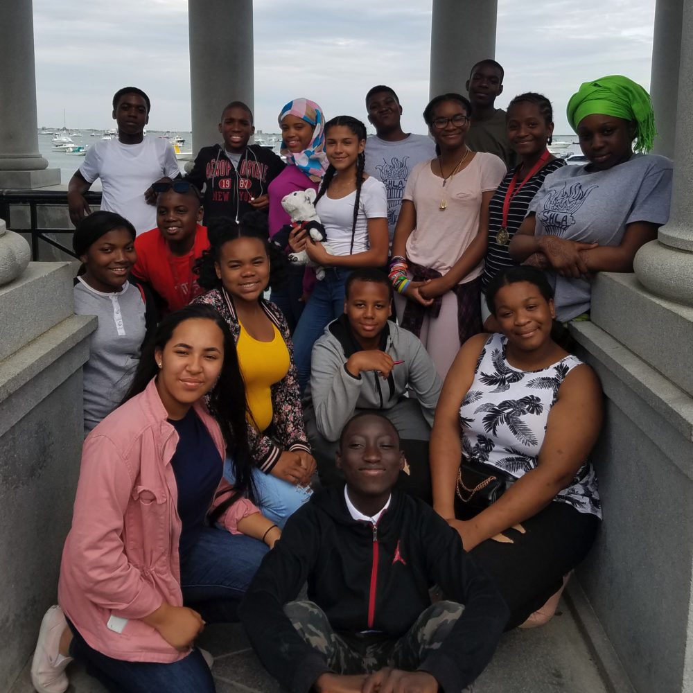 High School & College Prep St HOPE Leadership Academy Harlem, NY